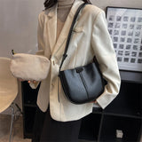 Vintage Crossbody Bags for Women PU Leather Handbag