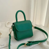 Vintage Mini Totes Crossbody Bags Crocodile Coin Purses