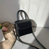 Vintage Mini Totes Crossbody Bags Crocodile Coin Purses