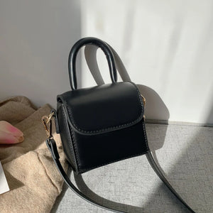 Vintage Mini Totes Crossbody Bags Crocodile Coin Purses