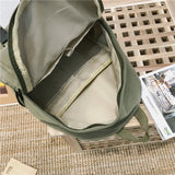 LENLEI Women Backpack Large Capacity Waterproof Nylon Shoulder Bag