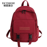 LENLEI Women Backpack Large Capacity Waterproof Nylon Shoulder Bag