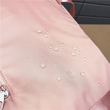 LENLEI Waterproof Backpack for Teenage Girls - Large Capacity Mochila