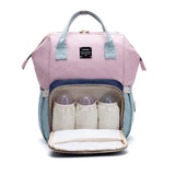 LEQUEEN Diaper Bag Baby Care Mummy Maternity Bag
