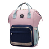 LEQUEEN Diaper Bag Baby Care Mummy Maternity Bag
