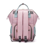 LEQUEEN Diaper Bag Baby Care Mummy Maternity Bag