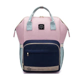 LEQUEEN Diaper Bag Baby Care Mummy Maternity Bag