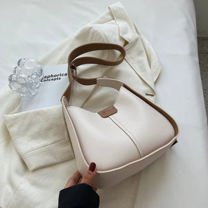 LETTSIDE Crossbody Bags for Women Winter Vintage Small Shoulder Side Purses