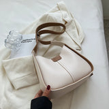 LETTSIDE Crossbody Bags for Women Winter Vintage Small Shoulder Side Purses