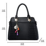 Women Leather Handbags Ladies Hand Bags Purse Shoulder Bags Sac a Main