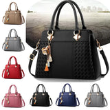 Women Leather Handbags Ladies Hand Bags Purse Shoulder Bags Sac a Main