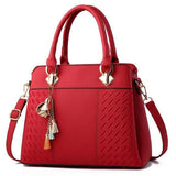 Women Leather Handbags Ladies Hand Bags Purse Shoulder Bags Sac a Main