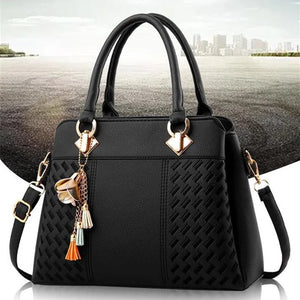 Women Leather Handbags Ladies Hand Bags Purse Shoulder Bags Sac a Main