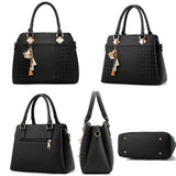 Women Leather Handbags Ladies Hand Bags Purse Shoulder Bags Sac a Main