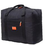 Large Size Nylon Foldable Waterproof Luggage Bag Storage Carry-On Duffle Bag