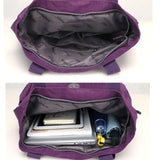 Women's Multi-pockets Shoulder Bag