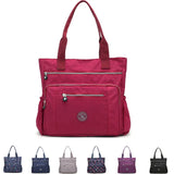 Women's Multi-pockets Shoulder Bag