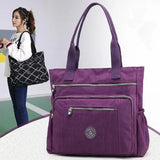 Women's Multi-pockets Shoulder Bag