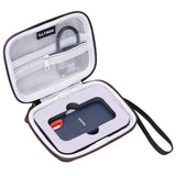 EVA Hard Case for SanDisk 500GB/250GB/1TB/2TB Extreme Portable SSD