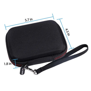 EVA Hard Case for SanDisk 500GB/250GB/1TB/2TB Extreme Portable SSD