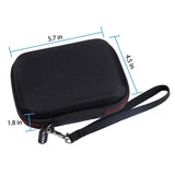EVA Hard Case for SanDisk 500GB/250GB/1TB/2TB Extreme Portable SSD