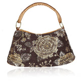 LUXY MOON Evening Bag Diamond Embroidery Clutch Purse Small Hand Bags WY200