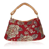 LUXY MOON Evening Bag Diamond Embroidery Clutch Purse Small Hand Bags WY200