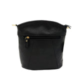 High Cow Leather Shoulder Bags for Women Mummy Casual Messenger Bag