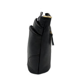 Cow Leather Shoulder Bag Flap for Women Mummy Casual Messenger