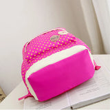 Girls 3-Piece School Bags Butterfly Backpacks
