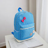 Girls 3-Piece School Bags Butterfly Backpacks