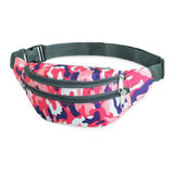 Waterproof Money Belt Waist Bag for Men Women