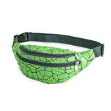 Waterproof Money Belt Waist Bag for Men Women