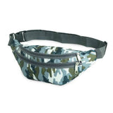 Waterproof Money Belt Waist Bag for Men Women