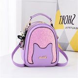 Mini Backpack Women Ladies Backpack Bolso Mochila