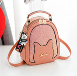 Mini Backpack Women Ladies Backpack Bolso Mochila