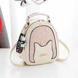 Mini Backpack Women Ladies Backpack Bolso Mochila