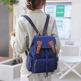 Ladies Backpack Bags Shoulder Bags Student Style Backpack Female Bag