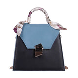 Frosted Chain Bag Small Square Bags