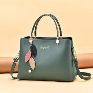 Ladies Bags Fall/Winter Large Capacity Handbag One-shoulder Messenger Bag