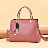 Ladies Bags Fall/Winter Large Capacity Handbag One-shoulder Messenger Bag