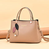 Ladies Bags Fall/Winter Large Capacity Handbag One-shoulder Messenger Bag
