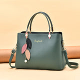 Ladies Bags Fall/Winter Large Capacity Handbag One-shoulder Messenger Bag