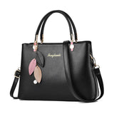 Ladies Bags Fall/Winter Large Capacity Handbag One-shoulder Messenger Bag