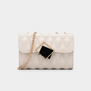 PU Shoulder Messenger Bags Chain Lock Handbags Ladies Bags
