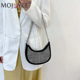 Small PU Leather Shoulder Bags for Women Zipper Handbag Female Travel