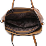 Women's Leather Handbags Spring Casual Tote Bag Big Shoulder Bag