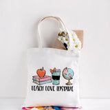 Canvas Shoulder Bag Large Handbag for Women