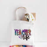 Canvas Shoulder Bag Large Handbag for Women