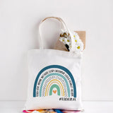 Canvas Shoulder Bag Large Handbag for Women